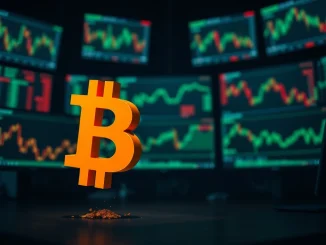Analysis of the Bitcoin price crash below $70,000 showing market pressure and key technical levels.
