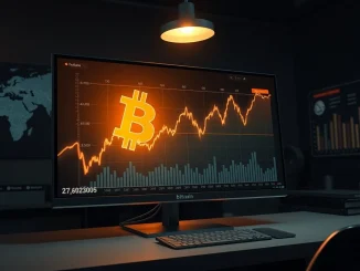 Analysis of Bitcoin price pressure from geopolitical conflict and private credit market stress.
