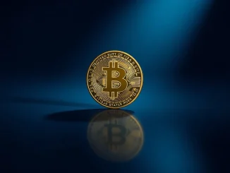 Analysis of Bitcoin price falling below $70,000 showing market volatility.