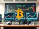 Bitcoin price prediction and analysis for cryptocurrency market volatility in March 2026.