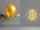 Robert Kiyosaki's Bitcoin price prediction analysis contrasting traditional finance with cryptocurrency markets