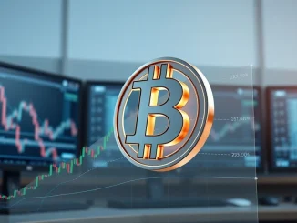 Bitcoin price prediction analysis showing key resistance levels for March 2026 market outlook.
