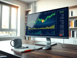 Bitcoin and cryptocurrency market price analysis and predictions for March 9 on a trading terminal.