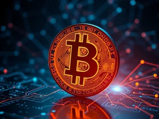 Quantum computer threatening Bitcoin security with post-quantum cryptography challenges in 2026