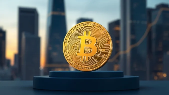 Bitcoin price recovery as the cryptocurrency reclaims the $70,000 level amid stabilizing ETF inflows.