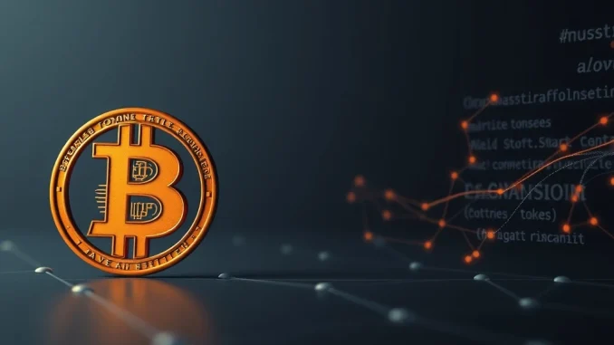 Bitcoin recovery and Aave governance crisis analysis in decentralized finance markets.