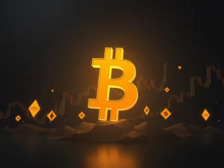 Bitcoin season dominance illustrated as the primary cryptocurrency surges in the crypto market.
