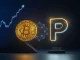 Bitcoin and Pepeto cryptocurrency surge as BlockDAG news falls behind in market shift.