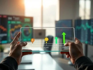 Bitcoin investment timeline showing three-year holding period required for consistent profits