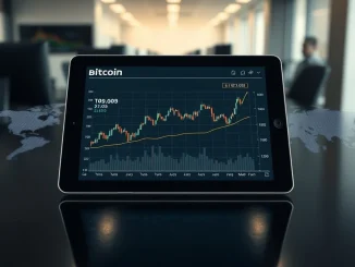 Analysis of Bitcoin price performance against rising US recession probability.