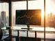 Bitcoin trading terminal showing price volatility and key $70K-$80K levels for April 2026 market analysis