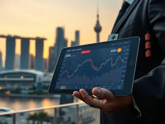 Bitdeer Bitcoin sale and Asia cryptocurrency market developments analysis with financial district backdrop