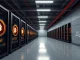 BitFuFu's shift from self-mining to cloud mining operations in a data center.