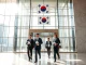South Korea Financial Intelligence Unit building where Bithumb suspension decision was made