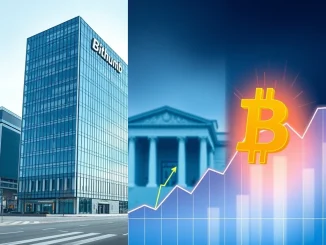 Breaking crypto news today: Bithumb exchange faces regulatory suspension while Bitcoin accumulation continues.