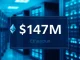Bitmine's major $147 million Ethereum transaction on a digital trading interface.