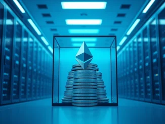 Bitmine's Ether accumulation strategy as company approaches 5% supply goal