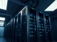 Secure data center infrastructure representing Bitmine's institutional Ethereum holdings and staking operations.