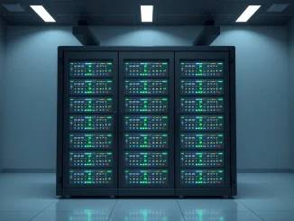 Secure data center infrastructure for Bitmine's institutional Ethereum staking platform MAVAN.