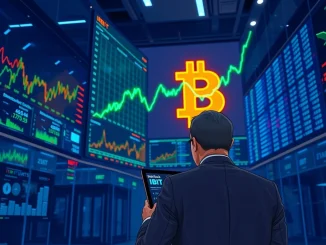BlackRock Bitcoin ETF investment analysis showing institutional demand surge