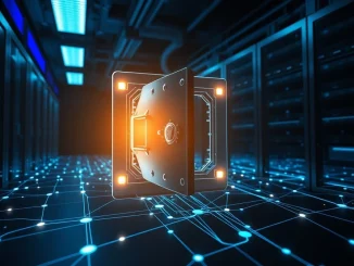 BlockSec logo and blockchain security concept for Morph Payment Accelerator partnership.