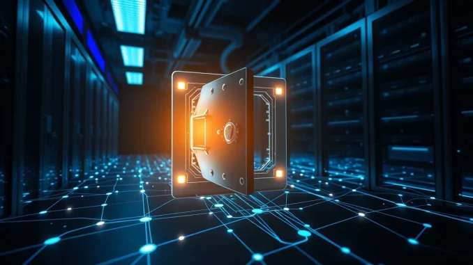 BlockSec logo and blockchain security concept for Morph Payment Accelerator partnership.