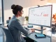 Financial analyst reviews BloFin and CoinTracking crypto tax dashboard for streamlined tax compliance reporting.