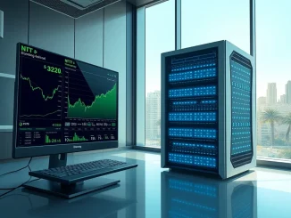 Breaking crypto news analysis of Bloomberg's RWA expansion and DeepSnitch AI's market surge