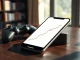 BORA cryptocurrency price analysis on smartphone with gaming controller representing blockchain gaming token market