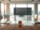 Hong Kong corporate boardroom with digital display showing cryptocurrency market analysis for Boyaa Interactive's investment strategy.