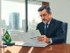 Brazil Finance Minister Dario Durigan considering cryptocurrency tax policy documents in his office