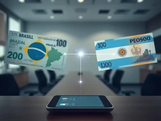 Brazil's Pix instant payments system expands to Argentina, connecting digital finance across Latin America.