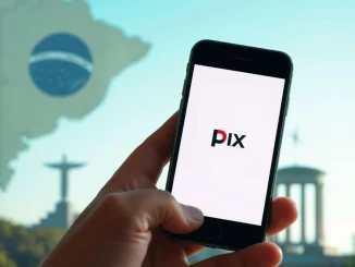 Brazil's Pix instant payment system expands to Argentina, connecting two leading crypto markets.
