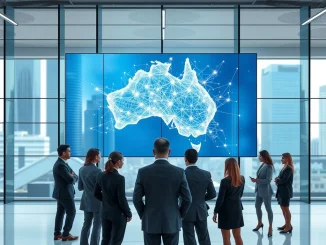 BTC Markets applies for tokenized real-world assets trading license in Australian financial district