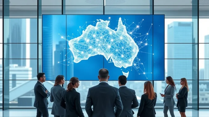 BTC Markets applies for a regulated tokenized real-world asset trading license in Australia's financial hub.