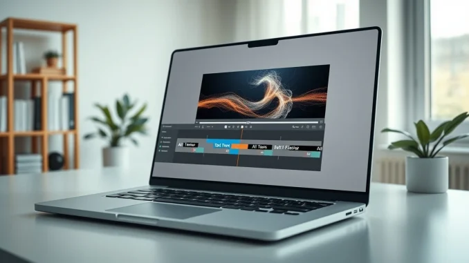 Dreamina Seedance 2.0 AI video generation interface within the CapCut editing software on a laptop.