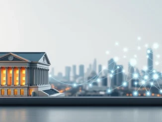 Canton Network and Chainlink integration powers regulated real-world asset tokenization with secure data oracles.