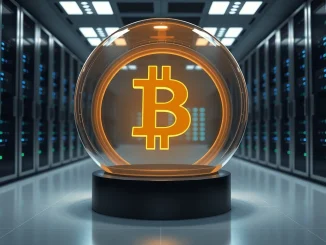 Canton Network CBTC token launch with Chainlink integration for Bitcoin-backed institutional DeFi.