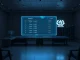 CertiK Skynet AI agent leaderboard on BNB Chain displayed on a futuristic holographic interface.