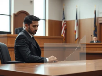 Nevin Shetty sentenced for $35M cryptocurrency wire fraud in Seattle courtroom.