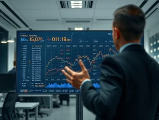 CFTC Chair Michael Selig presents blockchain prediction market data as truth machines at financial conference