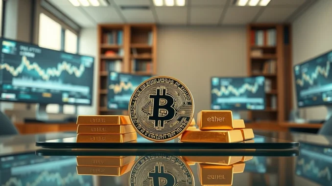 CFTC guidance on using Bitcoin and Ether as collateral in financial markets