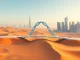 Chainlink CCIP acts as a secure digital bridge for ADIChain tokenization in the MENA region.
