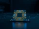 China's new 50x blockchain acceleration chip and AI technology impacting cryptocurrency in Asia.