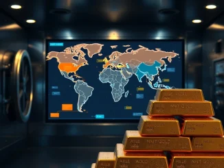China increases gold reserves to $375 billion amid US-Iran tensions and market volatility
