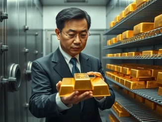 China's central bank gold reserves strategy for yuan internationalization and US dollar challenge