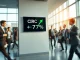 Circle stock surges 77% on Q4 results as USDC adoption grows crypto sentiment