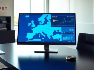 Coinbase launches regulated perpetual futures across 26 European countries under MiFID rules.