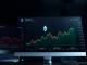 Coinbase Q4 earnings report and Ethereum V-shaped recovery analysis dashboard showing cryptocurrency market trends