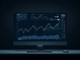 Coinbase launches 24/7 stock perpetual futures trading for international markets on a modern terminal.
